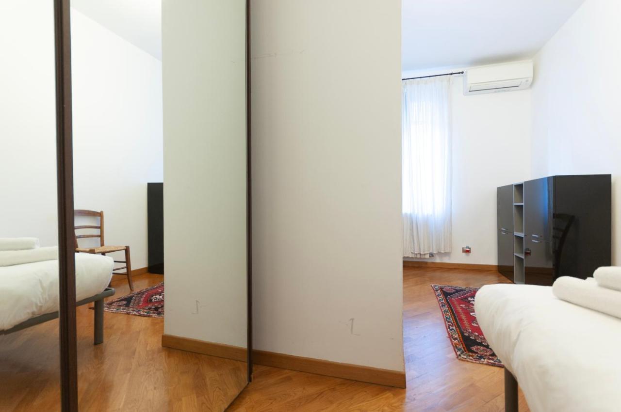 Casa Leonardo Da Vinci - 10 Minuti Dal Duomo Lägenhet Milano Exteriör bild