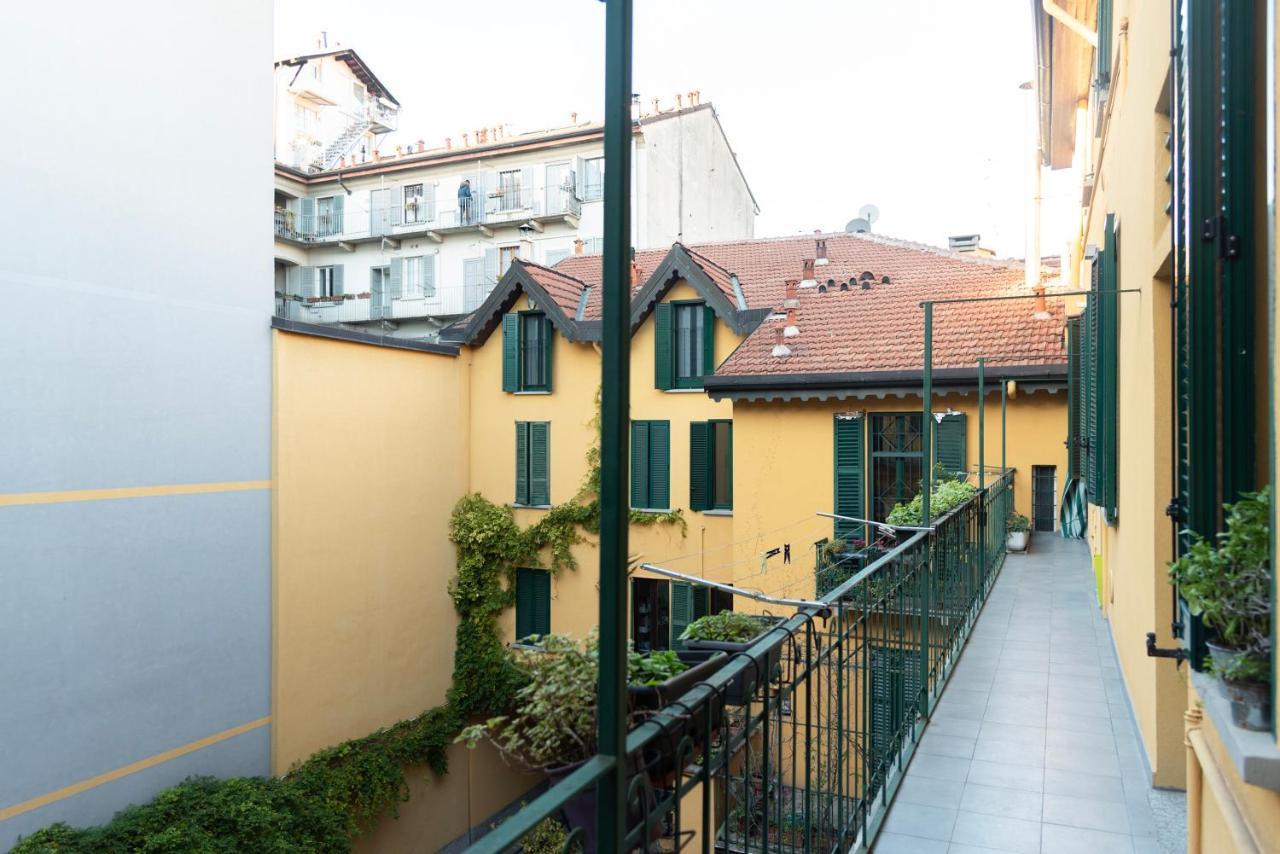 Casa Leonardo Da Vinci - 10 Minuti Dal Duomo Lägenhet Milano Exteriör bild